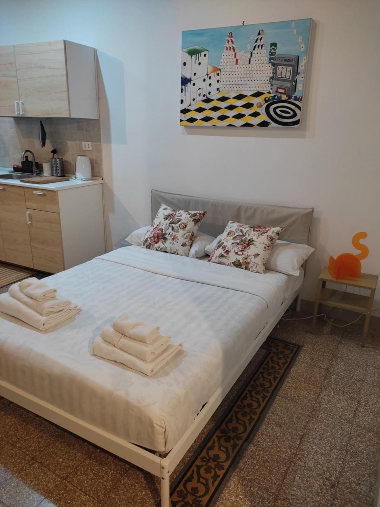 Grazioso Loft Vicino A San Giovanni E Metro C Rom Eksteriør billede